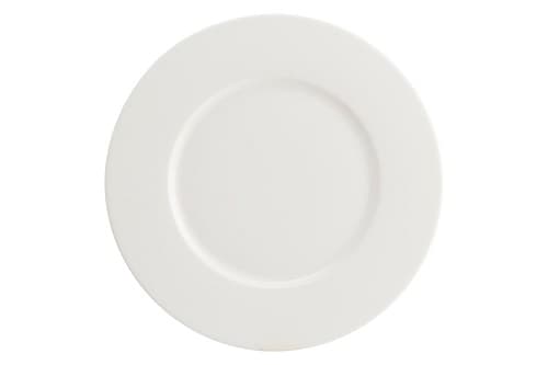 Тарелка Bonna White Neat d=240 мм