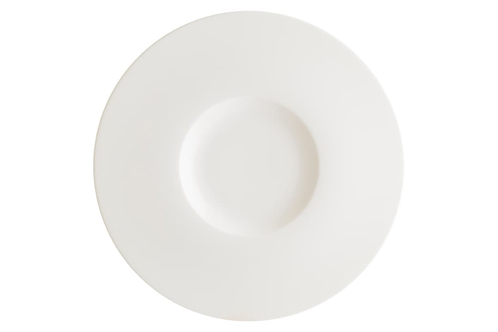Тарелка для пасты Bonna White Neat d=300 мм 150 мл