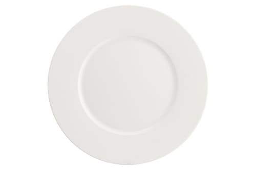 Тарелка Bonna White Neat d=320 мм