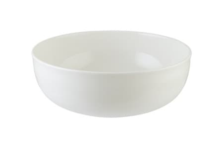 Салатник Bonna White Neat d=180 мм 990 мл h=58 мм