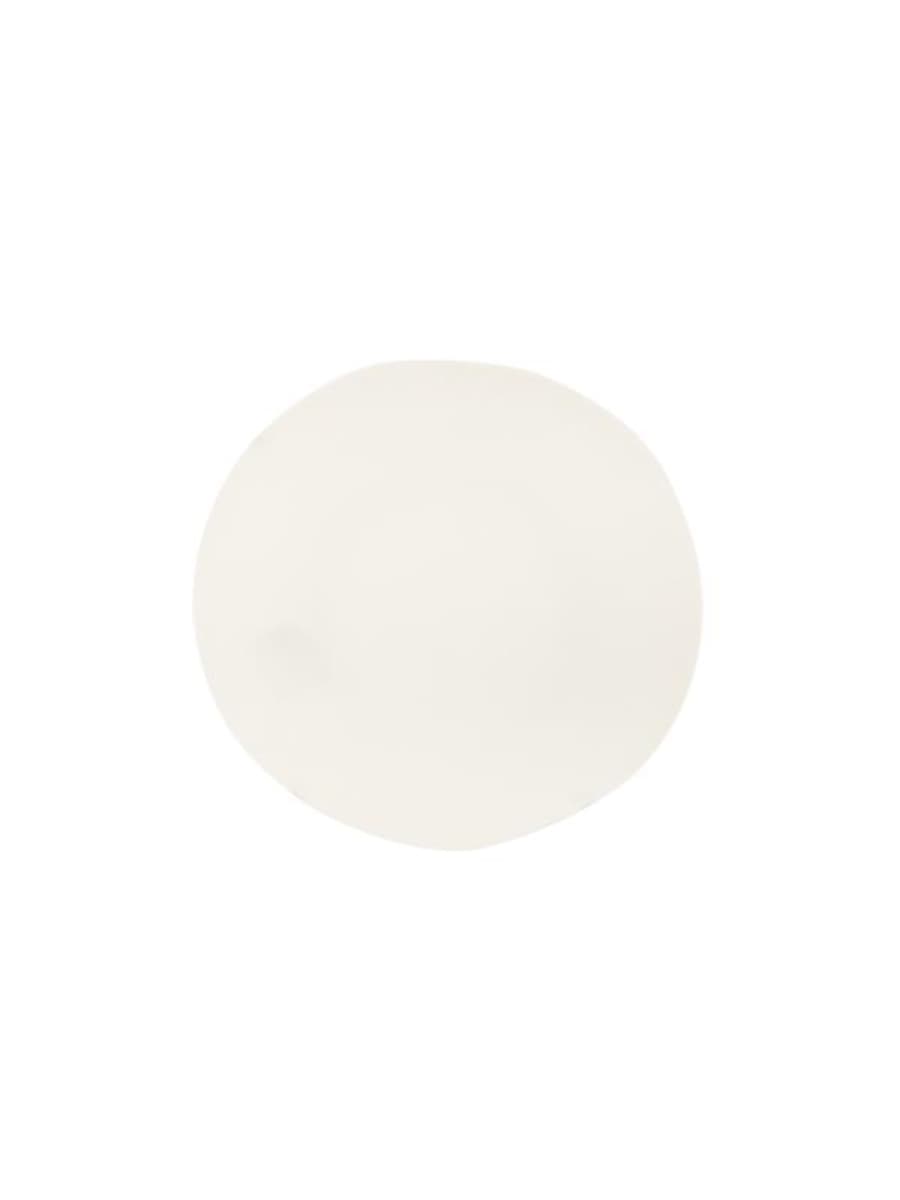 Тарелка мелкая, PIOLI, White, 28 см