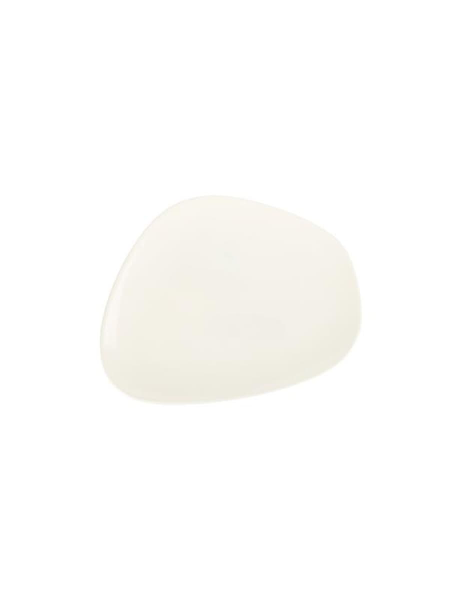 Тарелка мелкая, PIOLI, White, 22 см