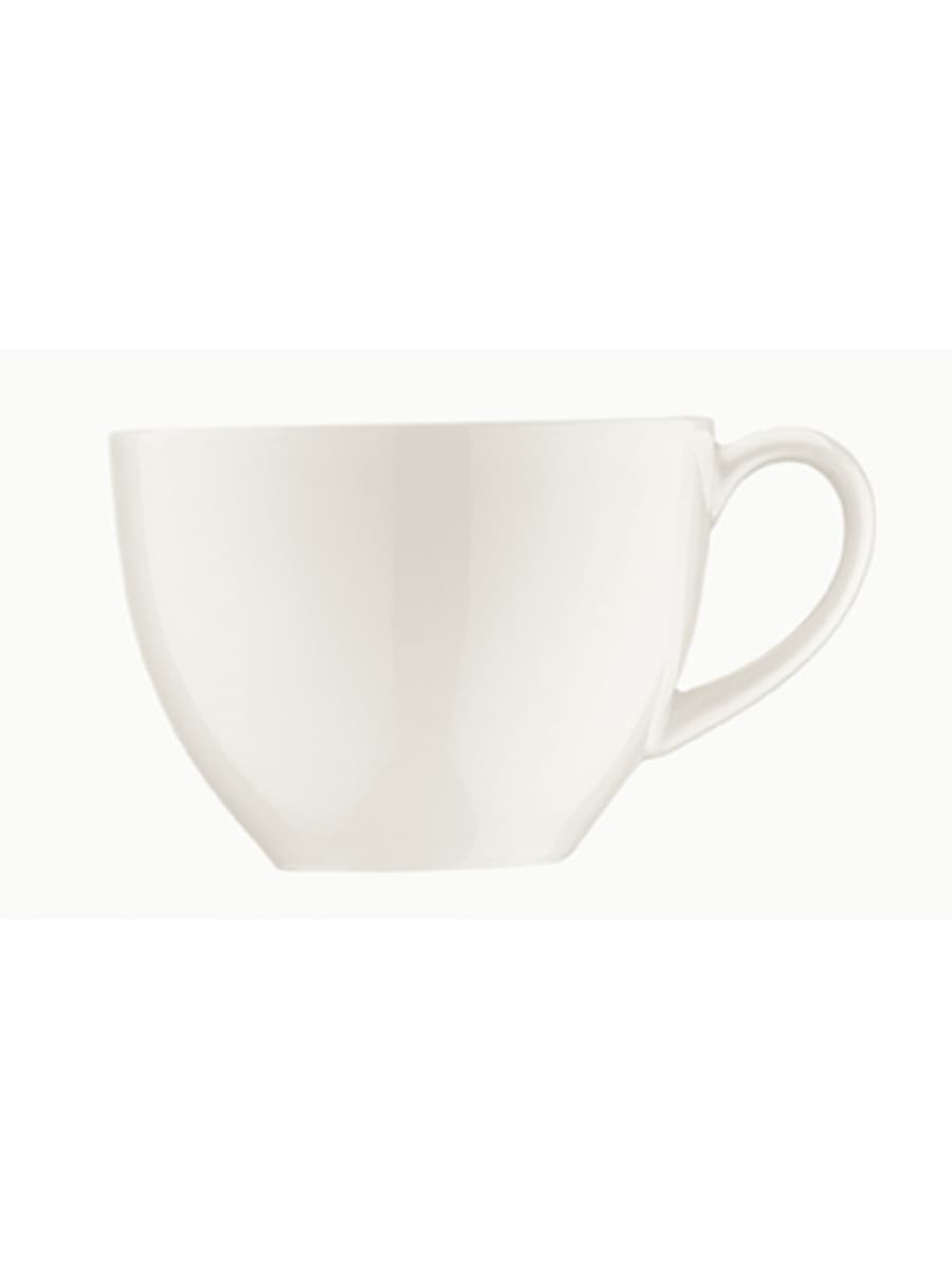 Чашка чайная, Bonna, White Pure Dot, 9.3x6.9 см, 230 мл