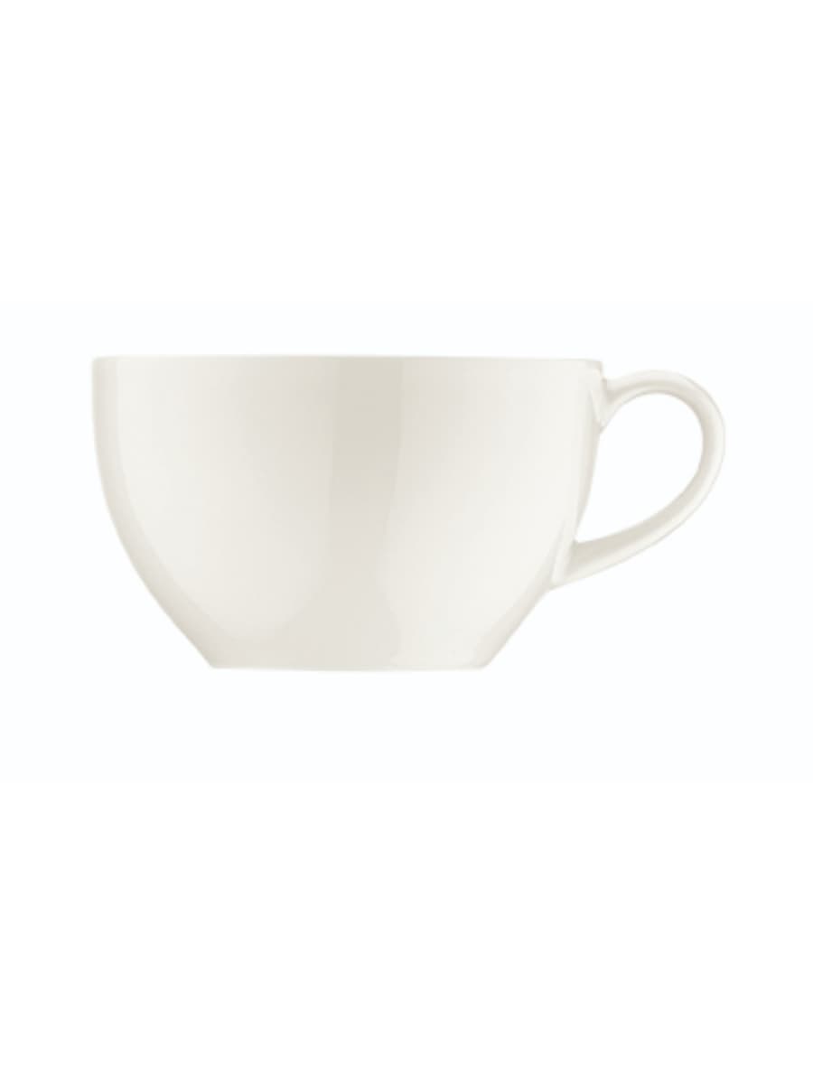Чашка чайная, Bonna, White Pure Dot, 9.6x5.6 см, 250 мл
