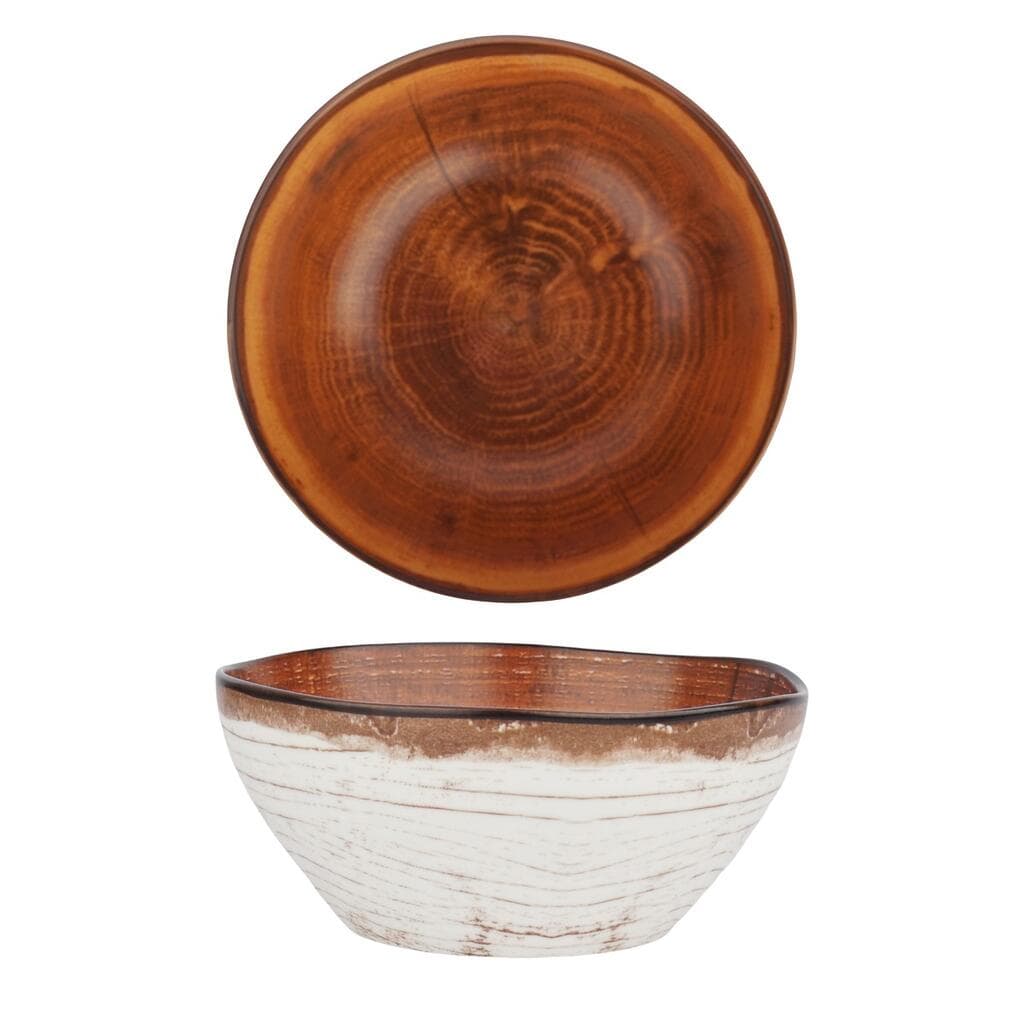 Салатник P.L. Proff Cuisine Wood Fusion 380 мл d 12,5 см h5,4 см