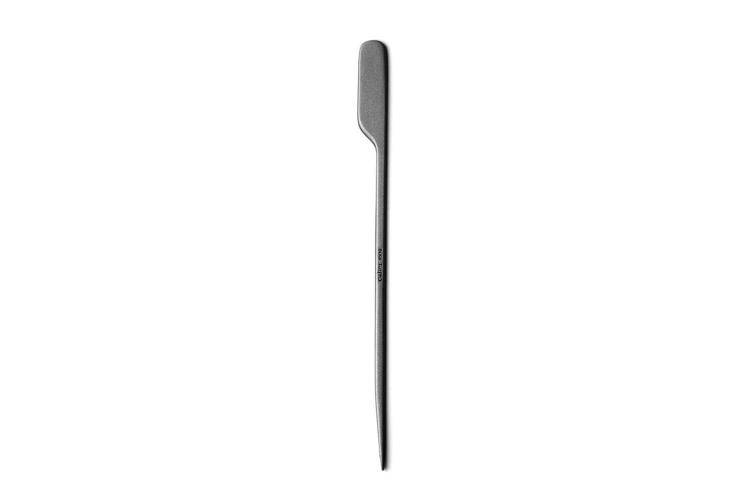 Палочка для коктейля длинная, Comas, Lab 18/10 Ice Black, 13,5 см