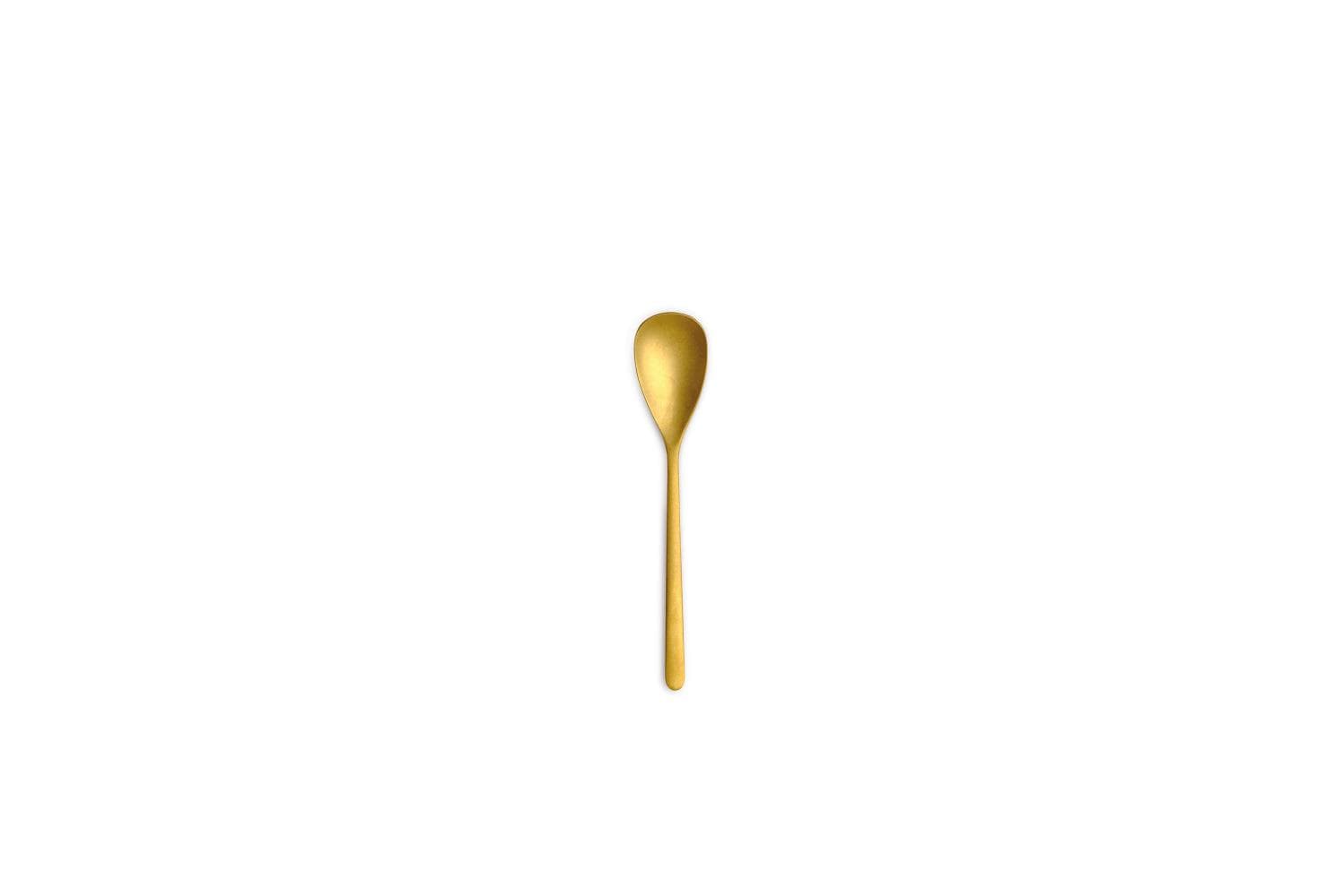 Ложка чайная COMAS, Canada M 18% Vintage Gold, 15 см