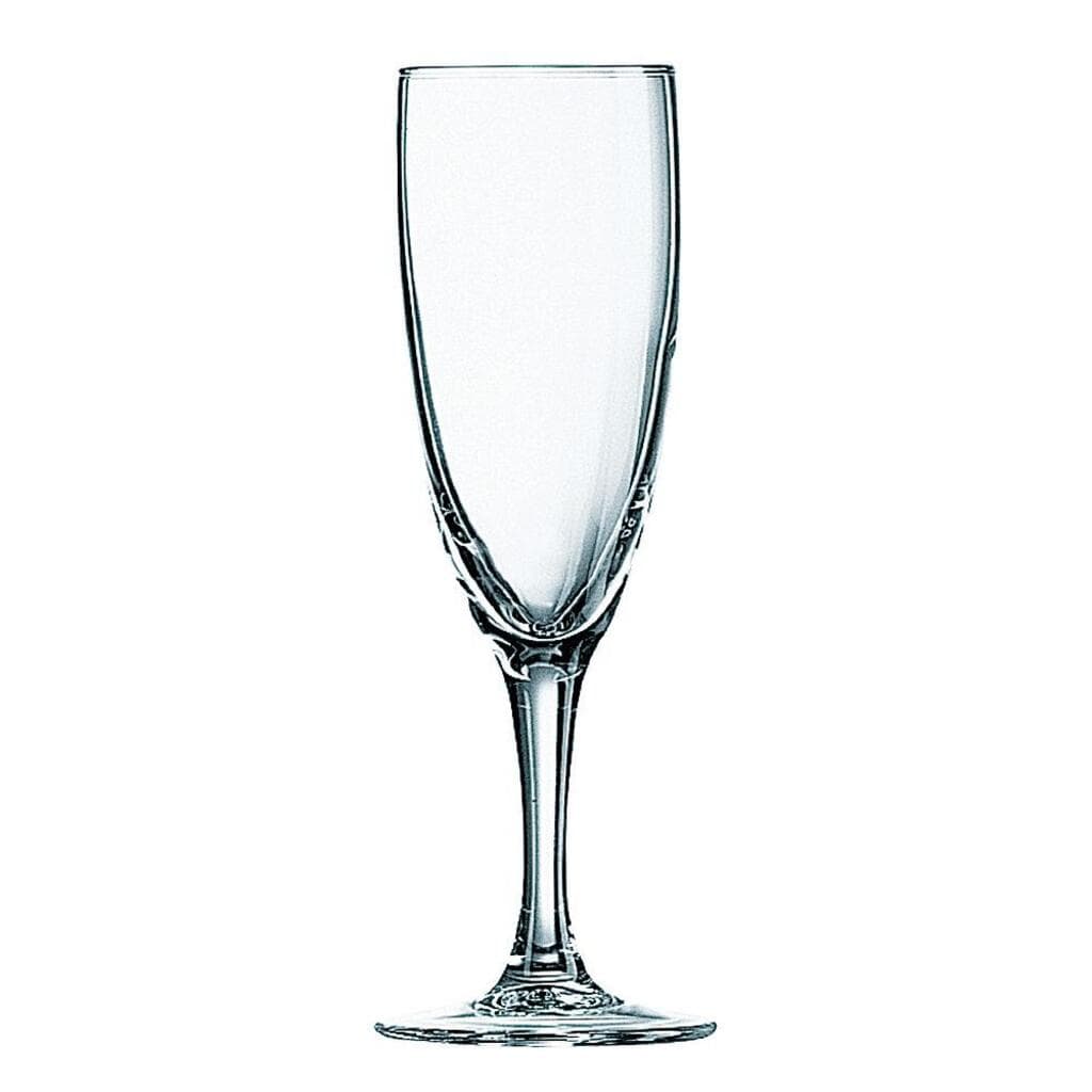 Бокал-флюте для шампанского, ARC International, Elegance, 170 мл, d 5.3 см, h 17.5 см