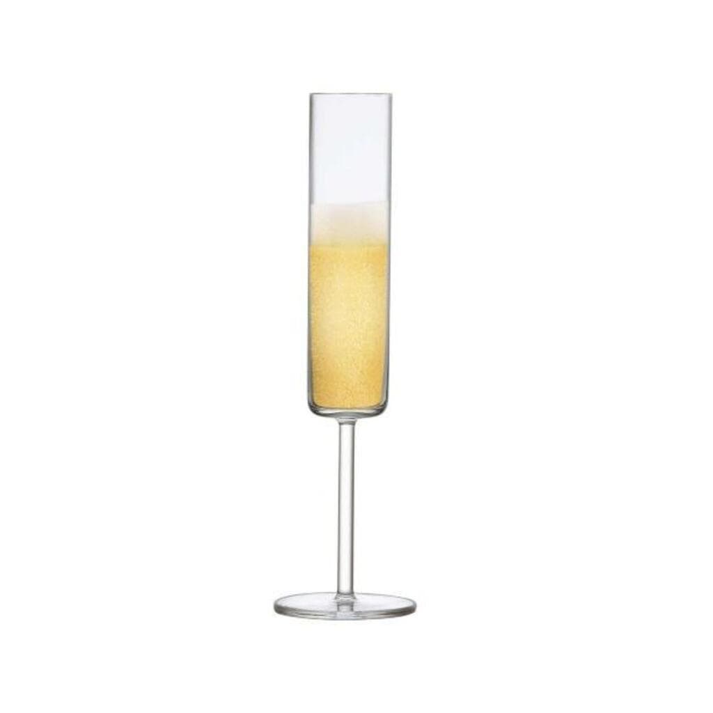 Бокал-флюте для шампанского 200 мл хр. стекло Modo d 7 см h25 см Schott Zwiesel [6]