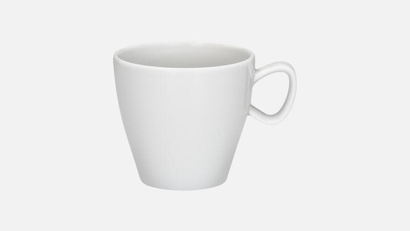 Чашка чайная 190 мл, d 7,8 см, h 7,1 см, Grace