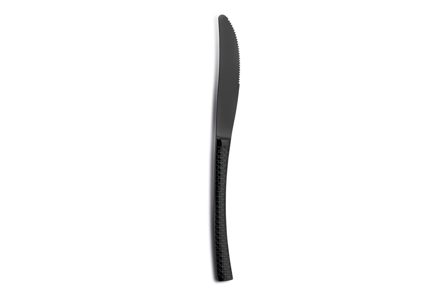 Нож столовый COMAS, Hidraulic 18% Black, 22 см