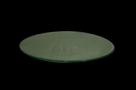 Блюдо для подачи, 3D Glassware, стекло, круглое, d 300 мм