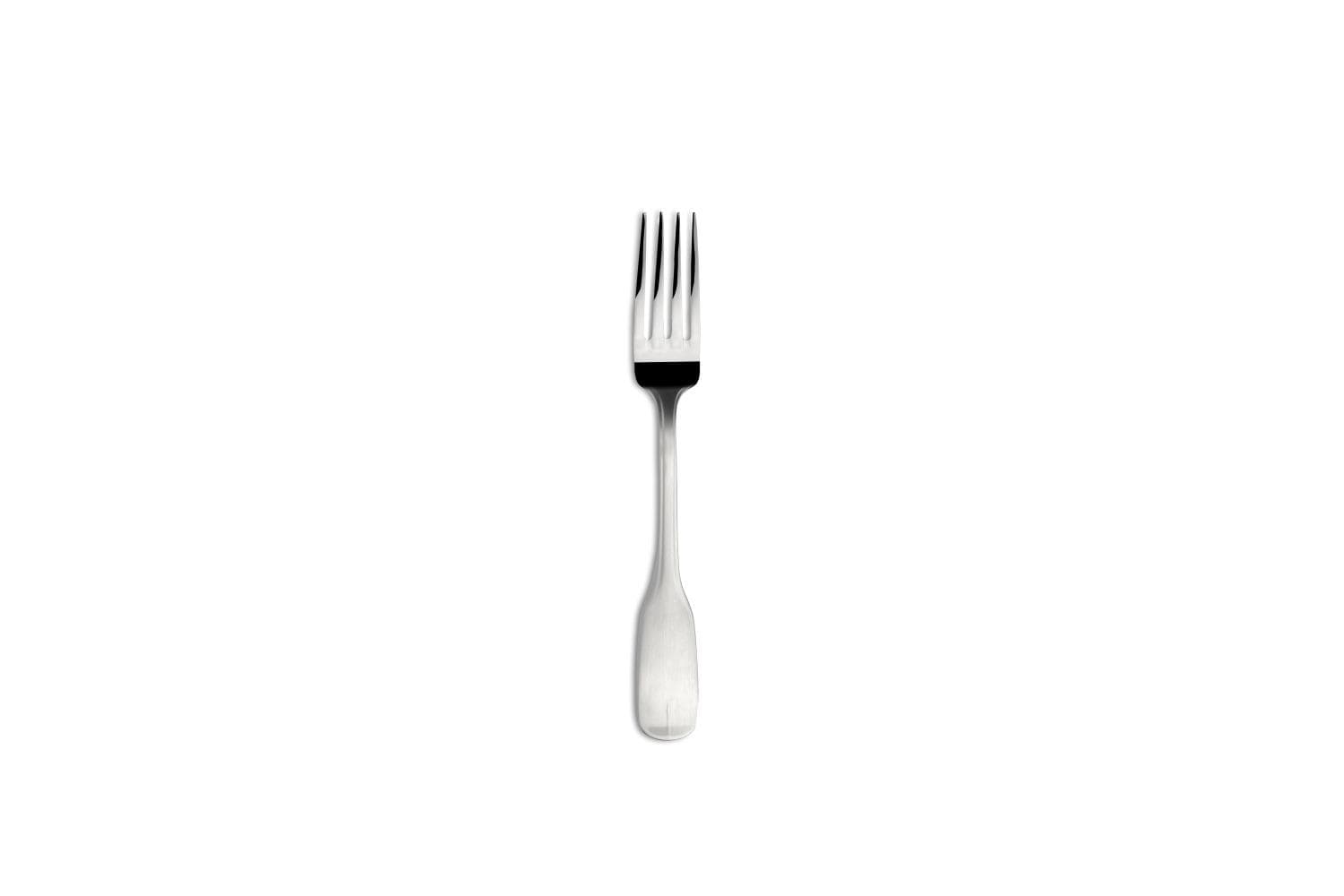 Вилка десертная COMAS, Vieux Paris Duo 18% Satin / Mirror, 17,8 см