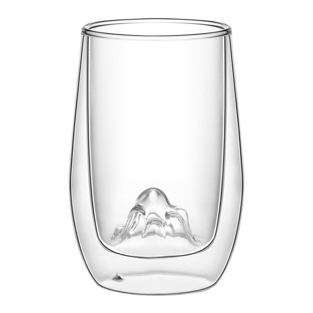Стакан Хайбол 250 мл Mountains набор 2 шт. d 7 см h12 см термостекло P.L. Proff Cuisine [1]