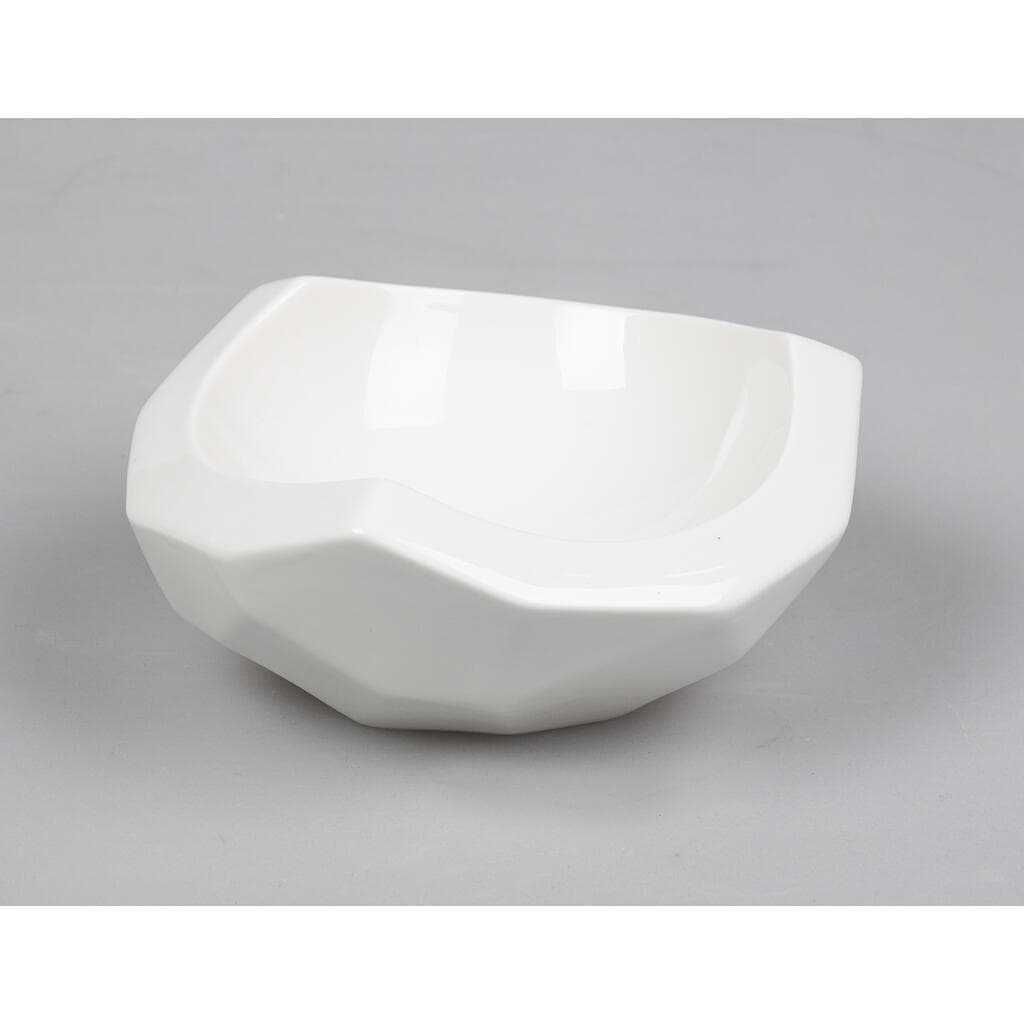 Салатник 150 мл d 15 см Nut Shell белый фарфор P.L. Proff Cuisine [3]