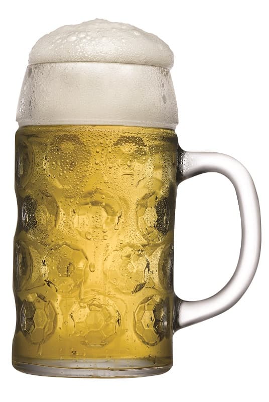 Кружка для пива, Pasabahce, Pub, 7.5 x 16 см, 630 мл