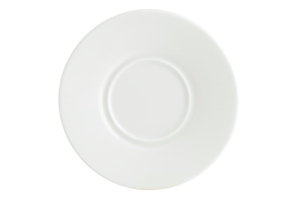 Блюдце Bonna White Neat d=120 мм (чашка 72734)