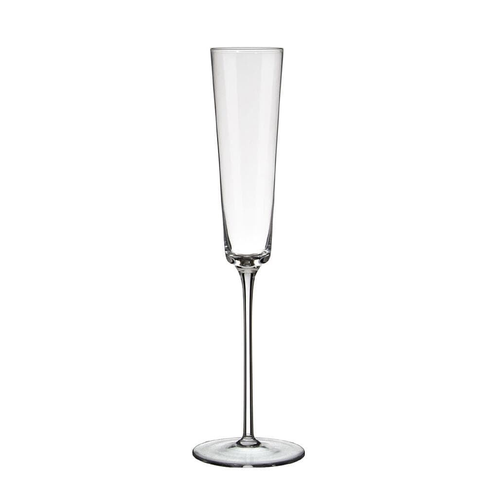 Бокал-флюте для шампанского 80 мл хр. "Rose Street" d 8 см h23 см P.L. - BarWare [6]