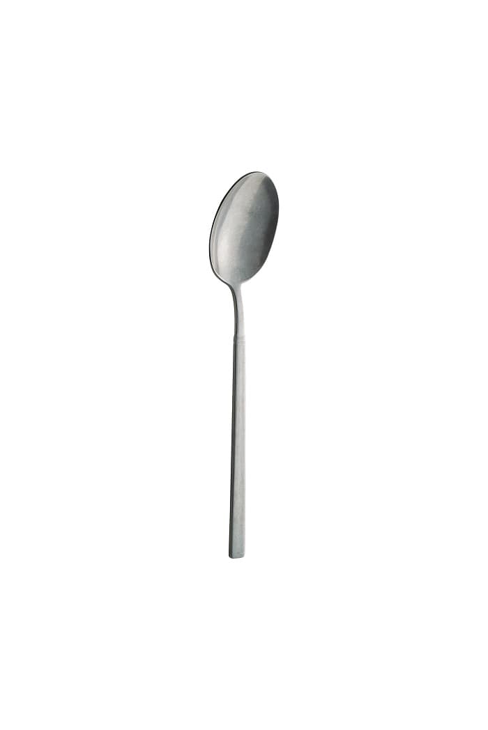 Ложка чайная состаренная, Bonna, Grace Antique, 18/10 3,5 мм 12,8 см.