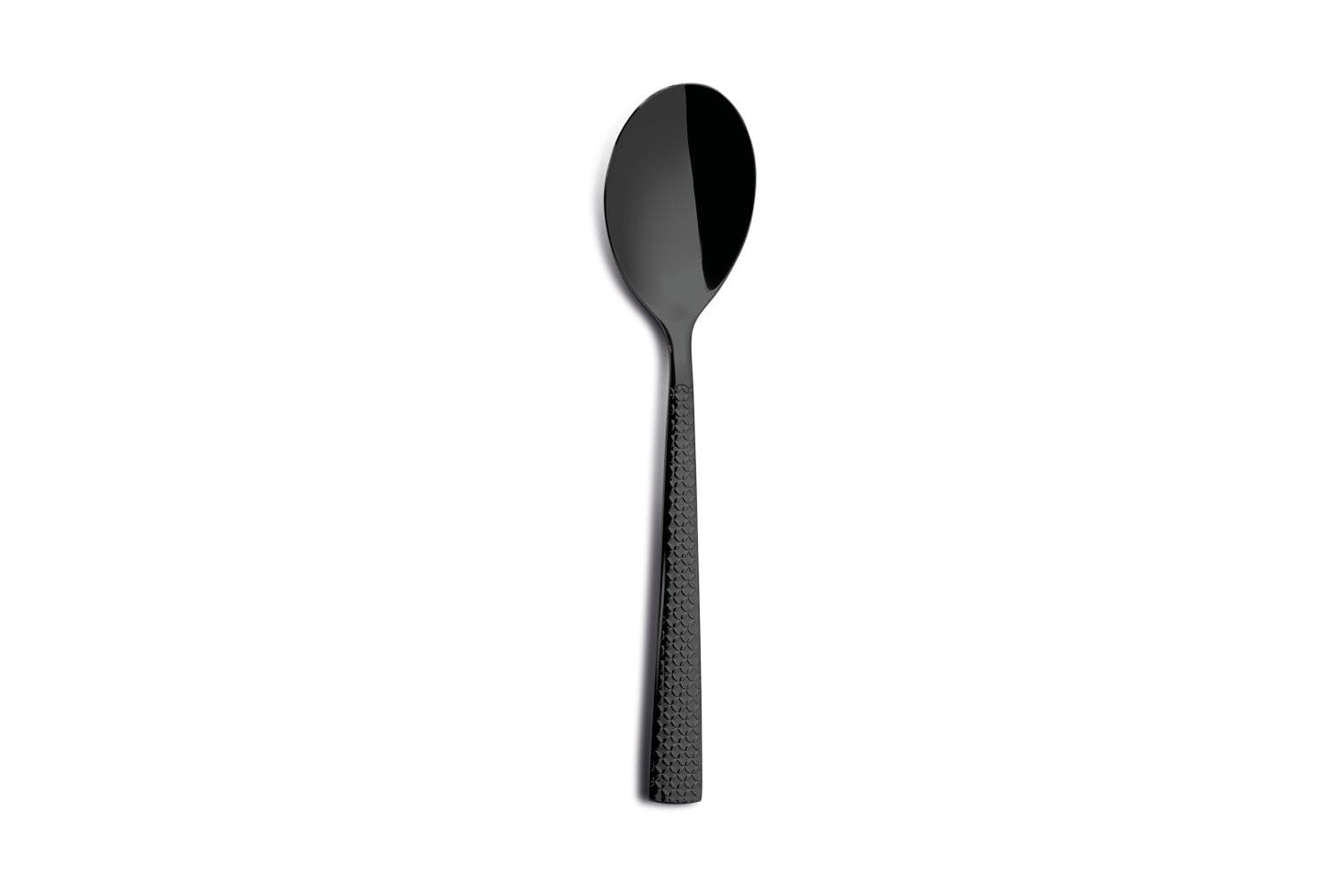 Ложка столовая COMAS, Hidraulic 18% Black, 20 см