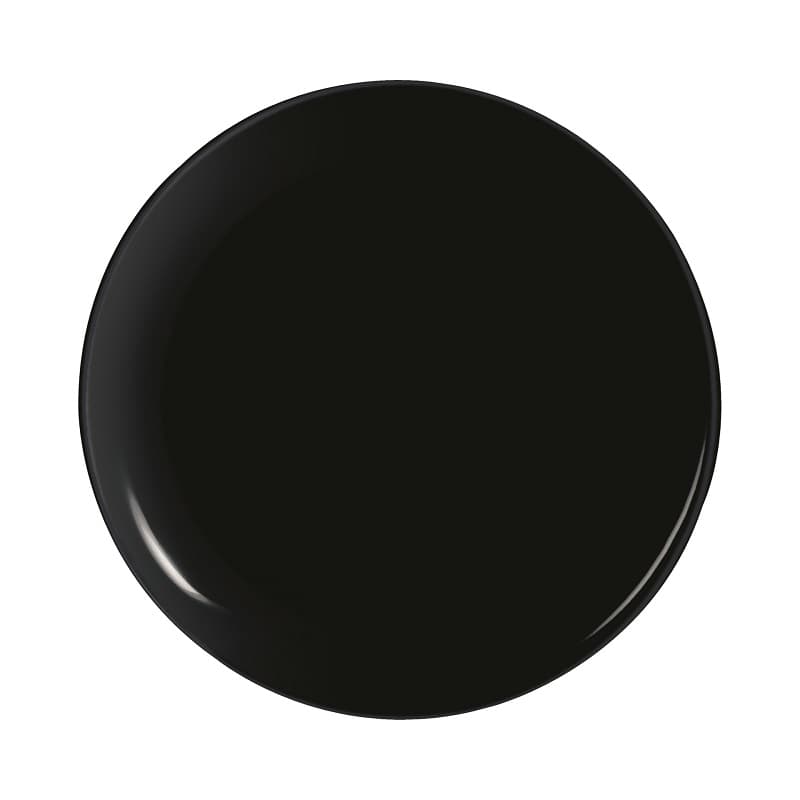 Блюдо для пиццы, ARC International, Evolution Black, d 320 мм, h 24 мм