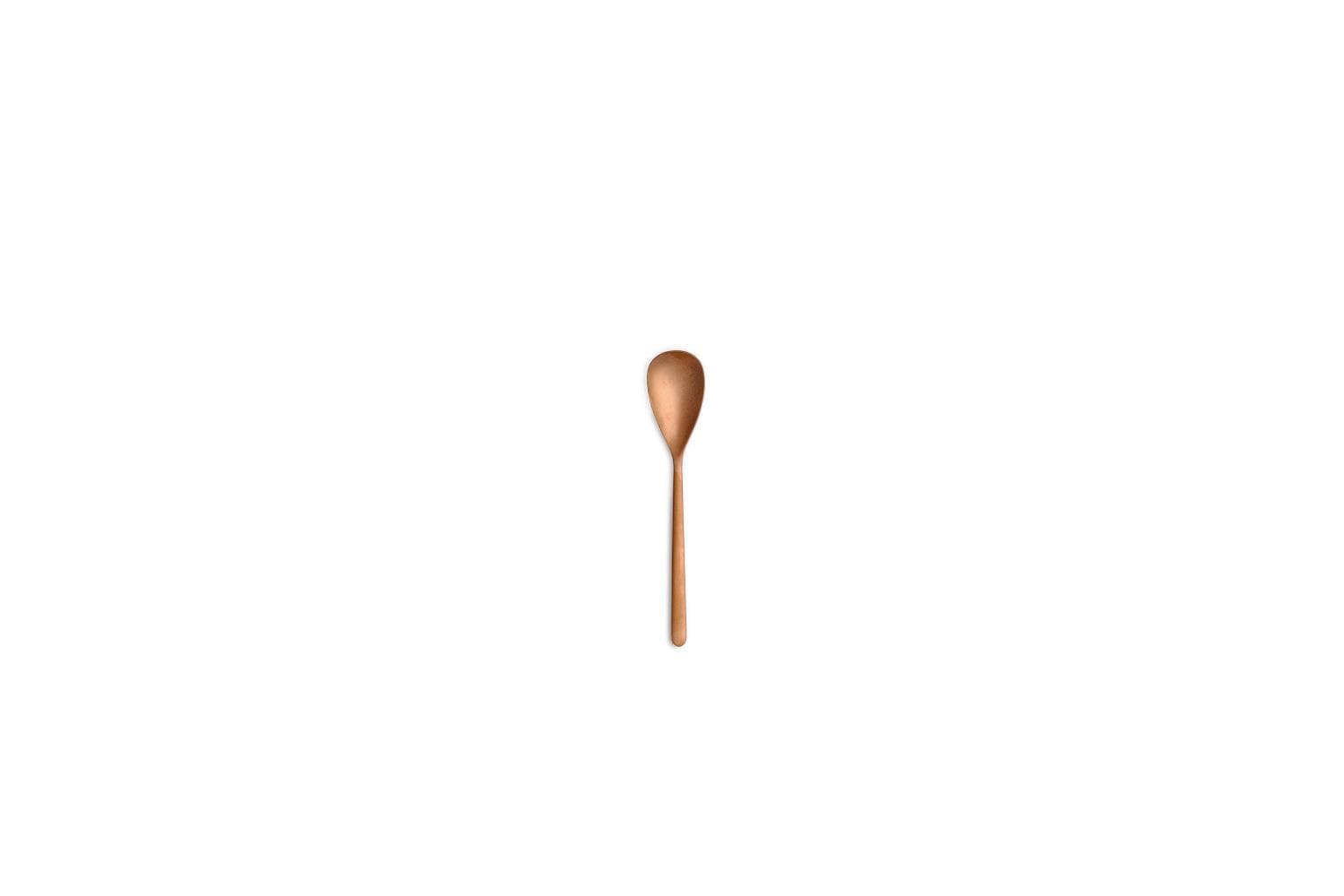 Ложка кофейная COMAS, Canada M 18% Vintage Copper, 11,5 см