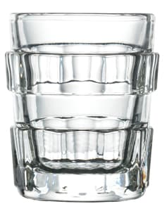 Стопка 60 мл, h 6,5 см, d 5,1 см AFTER DIAMANT