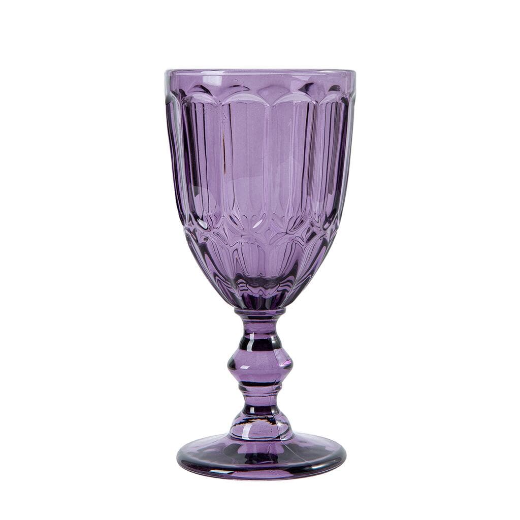 Бокал для вина 250 мл фиолетовый d 8 см h16,3 см P.L. - BarWare [6]