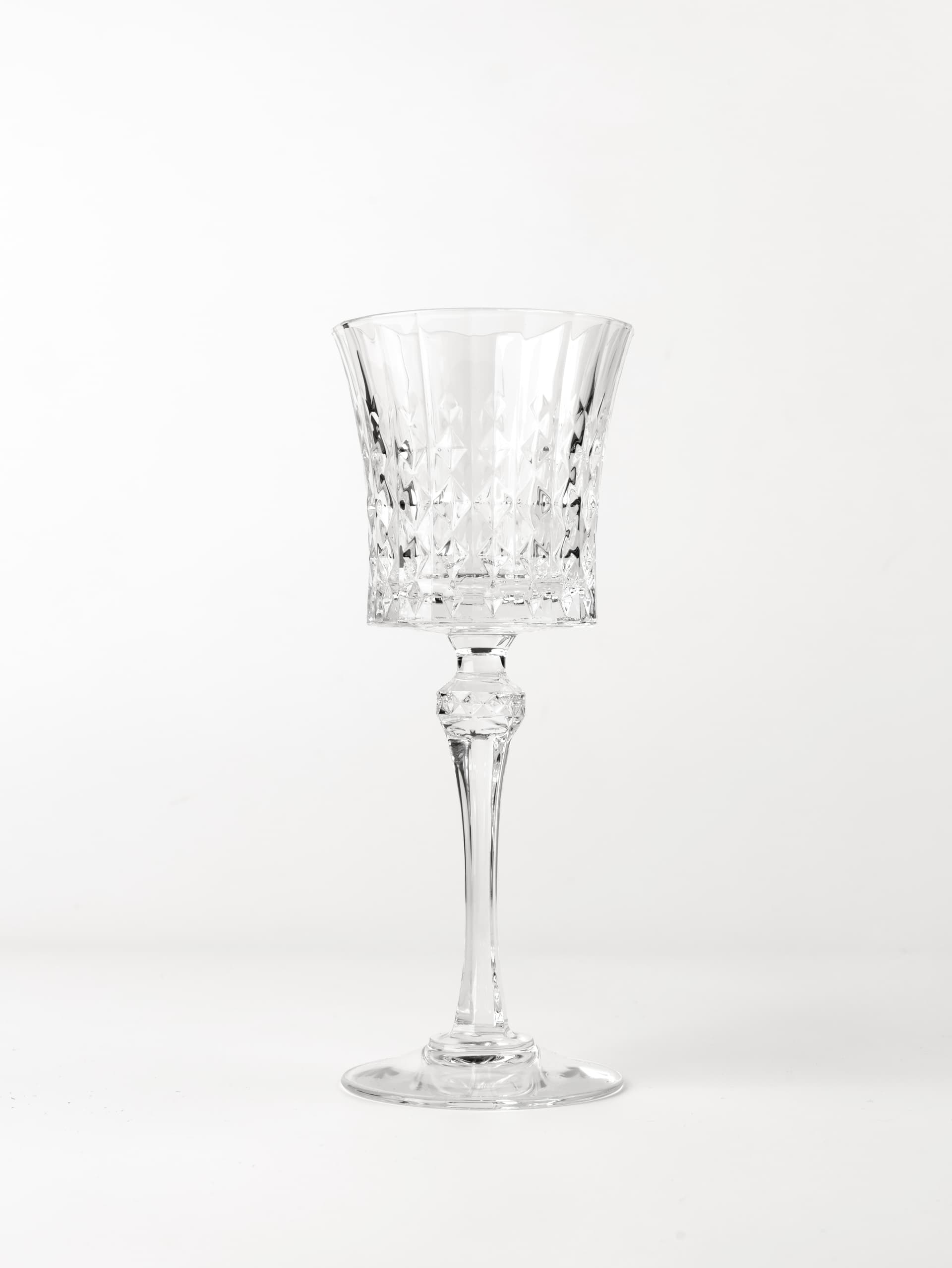 Бокал для вина, ARC International, Lady Diamond, 190 мл, 8 см