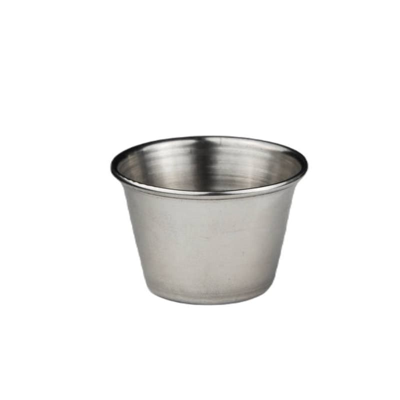 Соусник 30 мл. d=45 мм. h=30 мм. нерж. MGsteel /1/12/