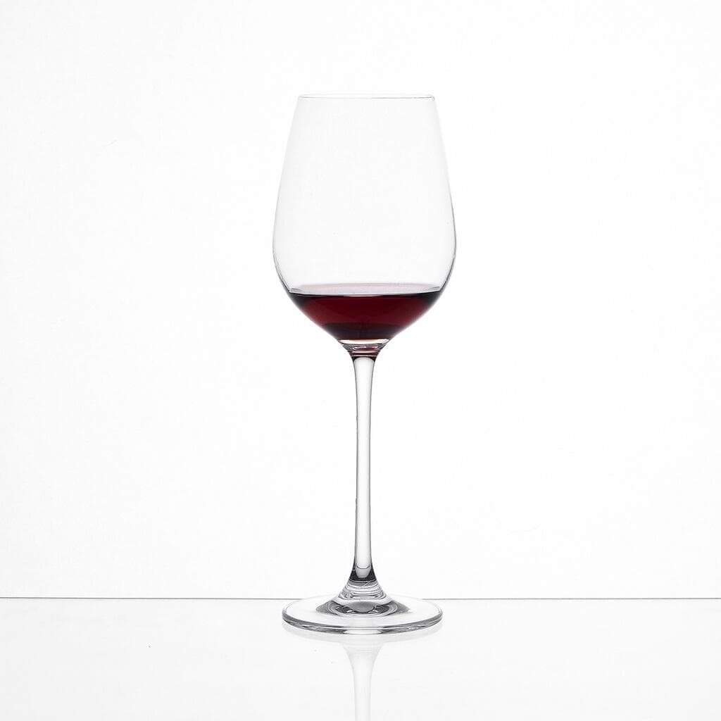 Бокал для вина 450 мл хр. стекло Bistro "Edelita" d 6 см h24,5 см P.L. - BarWare [6]