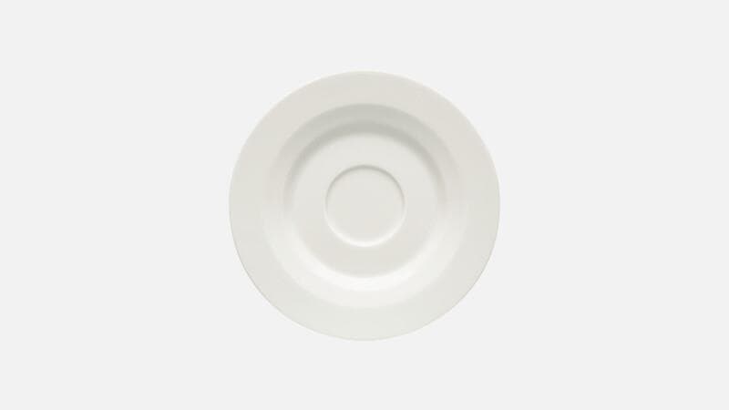 Блюдце для чашки d 16,5 см, h 1,9 см, Allure