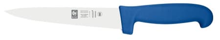 Нож для мяса 200/340 мм. синий SAFE Icel
