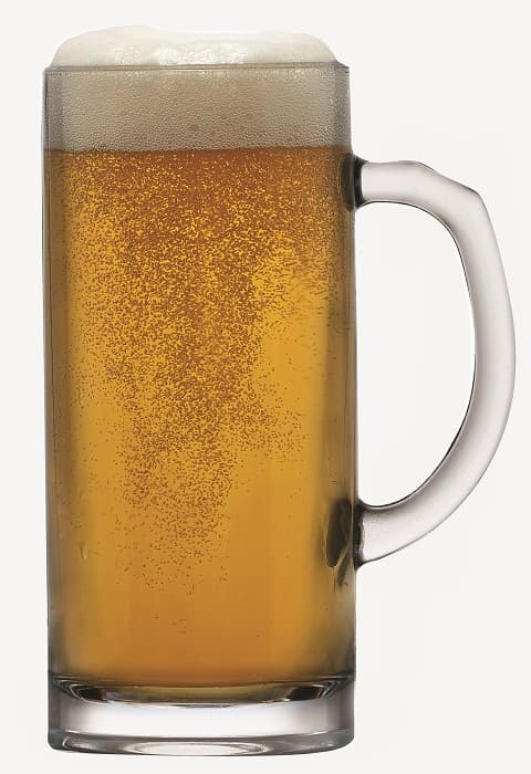 Кружка для пива, Pasabahce, Pub, 7.1/7.2 x 16.2 см, 300 мл