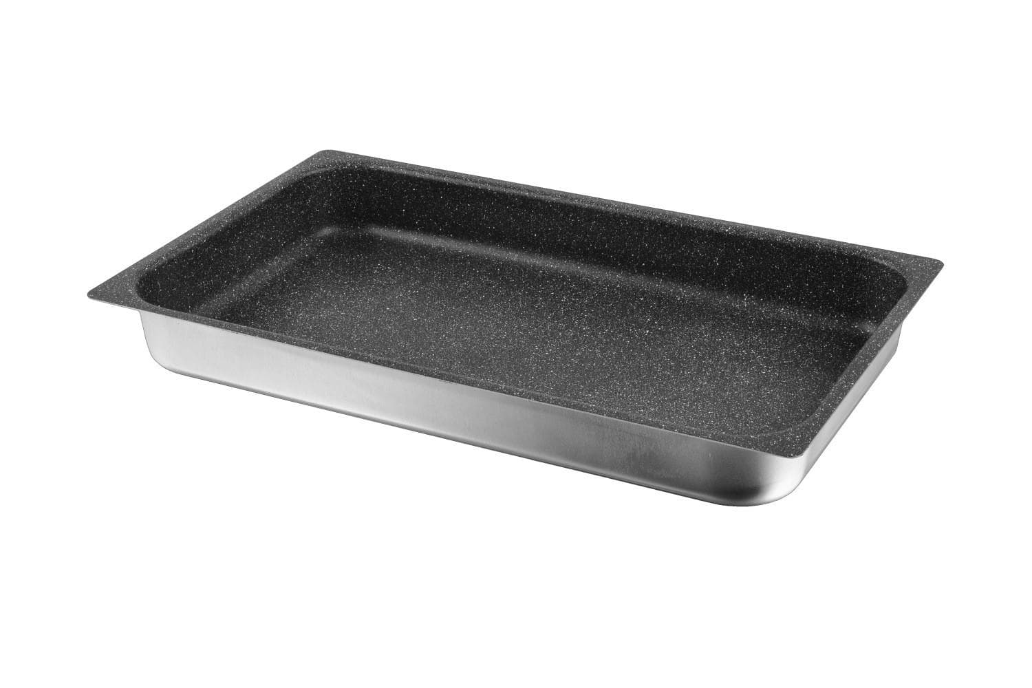 Гастроемкость 1/1 W 53 см L 32,5 см h 4 см, алюминий с антиприг. покр, Gastronorm
