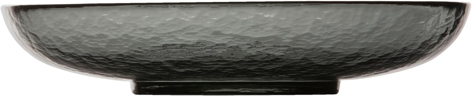 Тарелка глубокая без рима, FORTESSA. The United Tables Group, Nivo Glass, 26 см