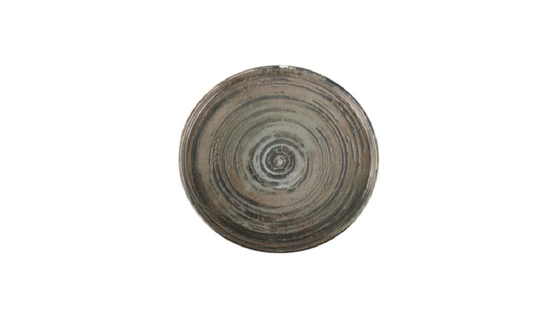 Тарелка с вертикальным бортом d 21,5 см h 2,2 см, Stoneware Vintage