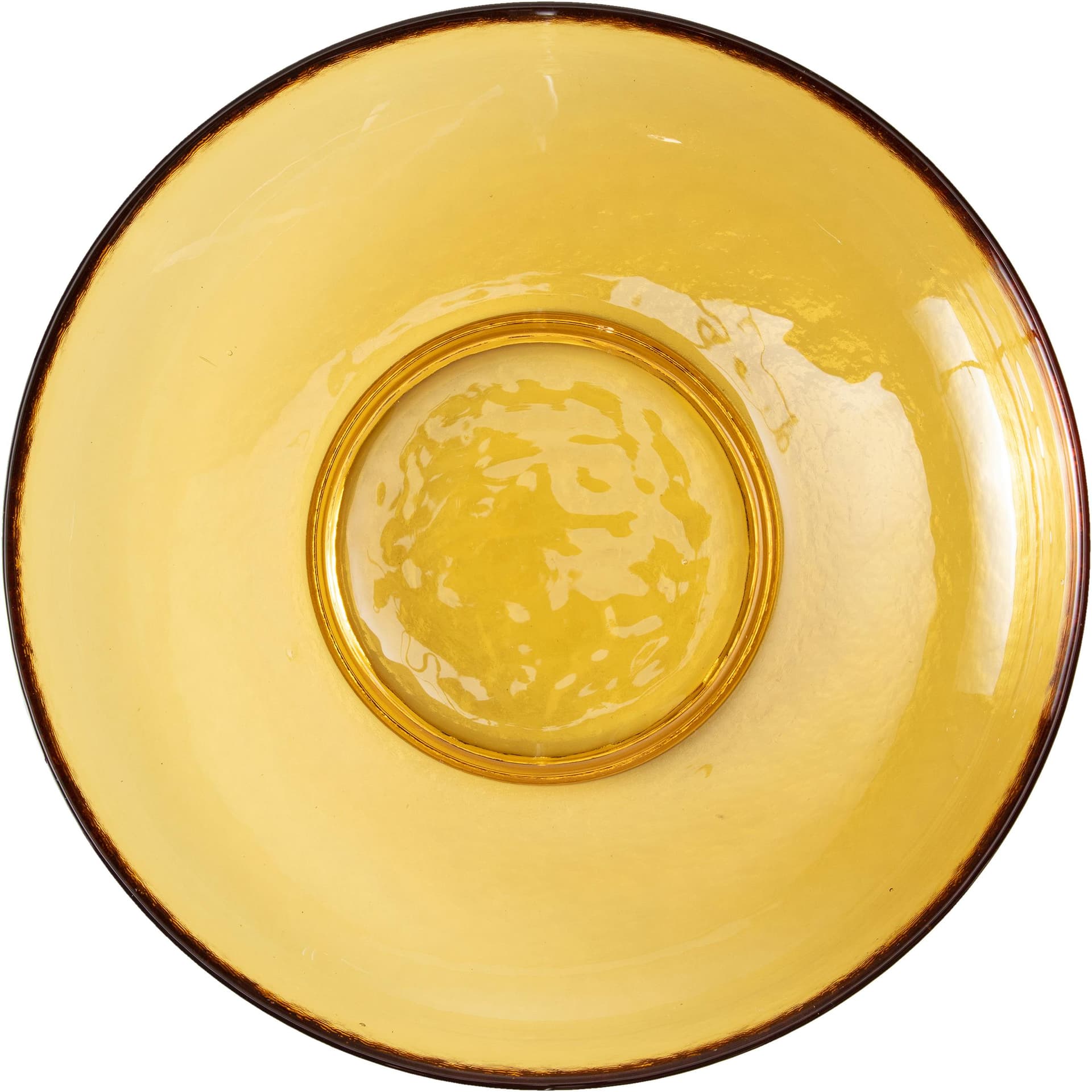 Тарелка глубокая без рима, FORTESSA. The United Tables Group, Nivo Glass, 26 см