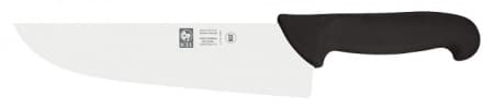 Нож для мяса 320/450 мм. черный Poly Icel /1/6/