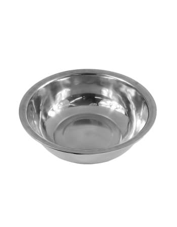 Миска 6,0 л. d=35 см. h=11 см. нерж. MGsteel /1/
