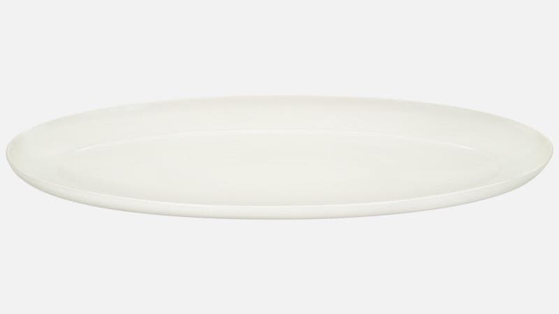 Блюдо овальное 45,1x19,7 см, h 3 см, Delight