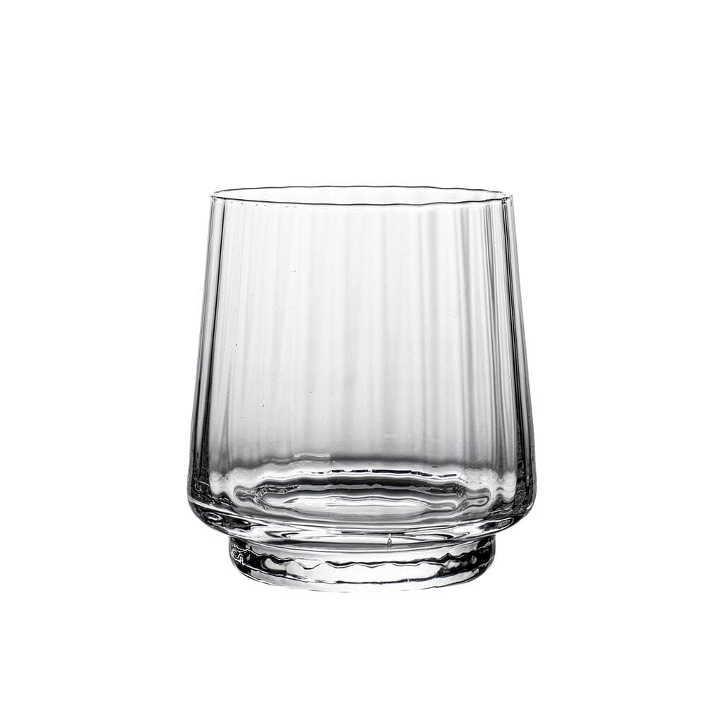 Стакан Олд Фэшн 350 мл "Optical-2" d 8 см h9 см P.L. - BarWare [6]
