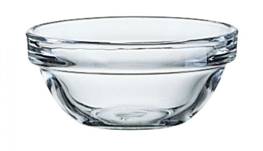Соусник, ARC International, штабелир., 80 мл, d 70 мм, h 35 мм, (Н9945)