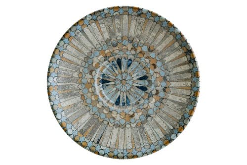 Блюдце d=160 мм. Mosaic (чашка 66499), форма Гурмэ Bonna