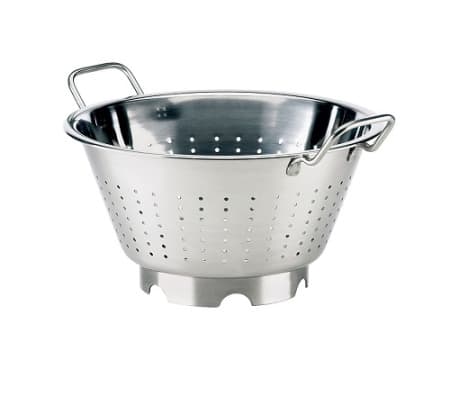 Дуршлаг d=360 мм. 9 л. h=185 мм. нерж. MGsteel /1/12/