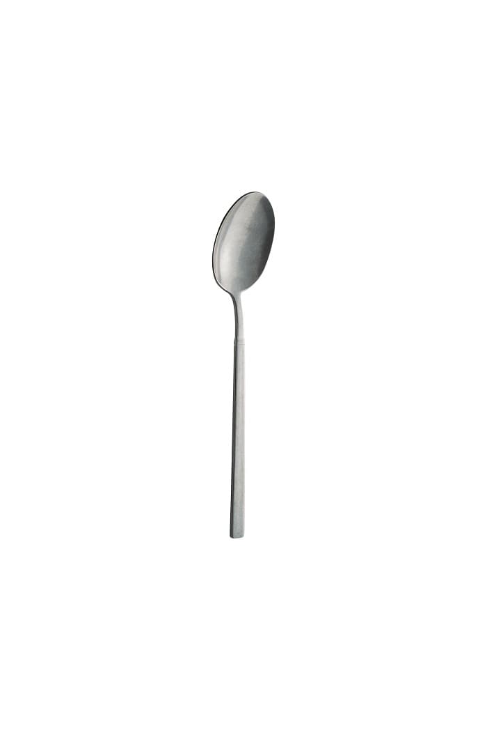 Ложка кофейная состаренная, Bonna, Grace Antique, 18/10 3,5 мм 11,5 см.