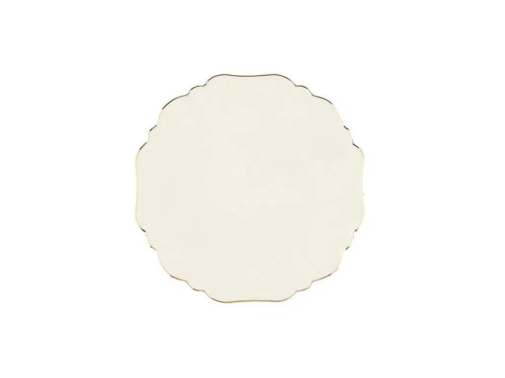 Tide Gold Тарелка мелкая 17 см
