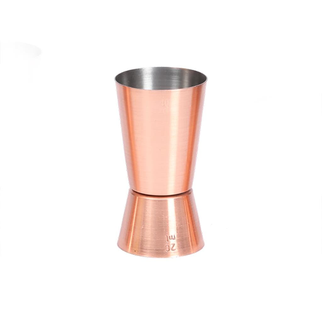 Джиггер 25/50 мл медь нерж. P.L. Proff Cuisine