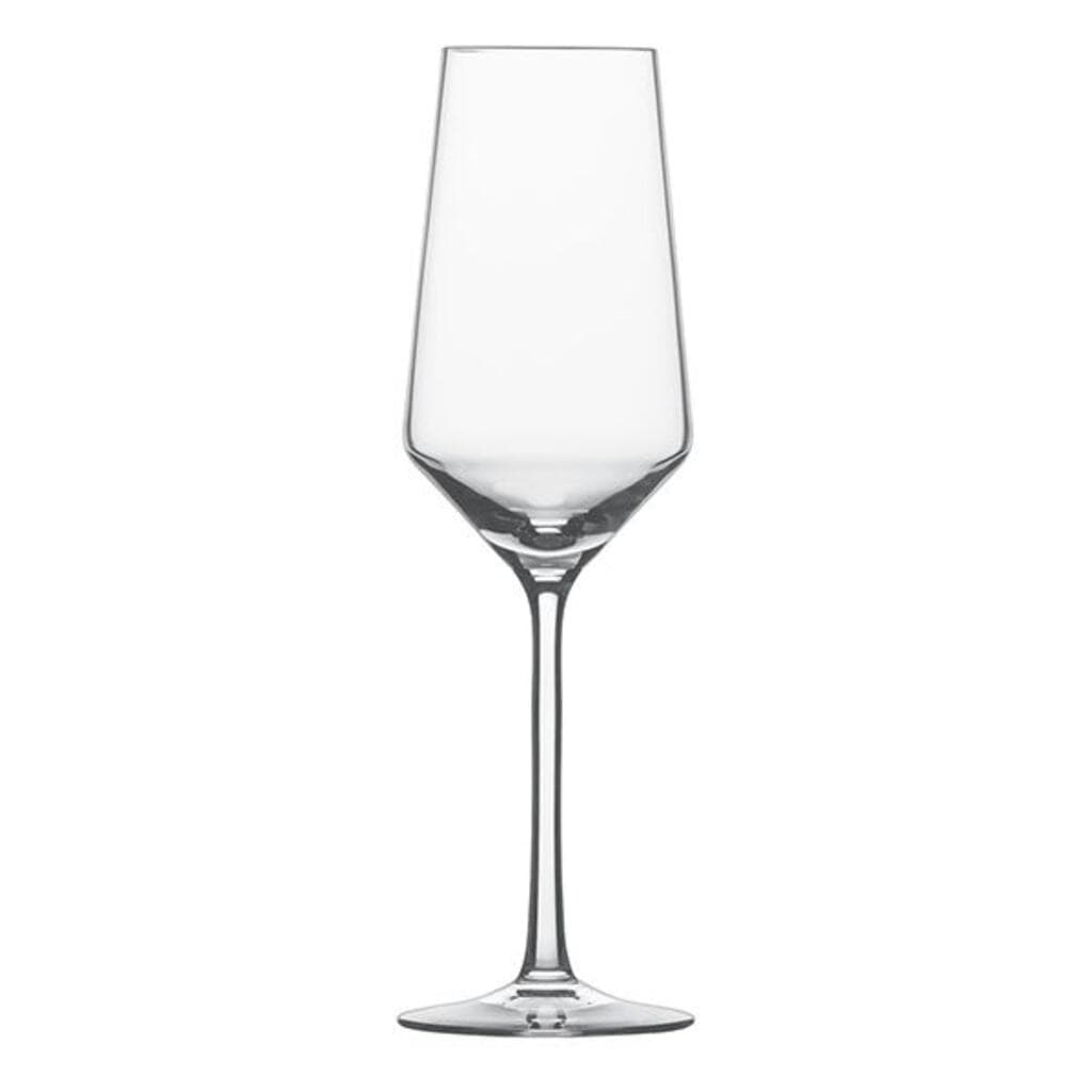 Бокал-флюте для шампанского 300 мл хр. стекло Pure (Belfesta) d 7,2 см h23,4 см Schott Zwiesel [6]