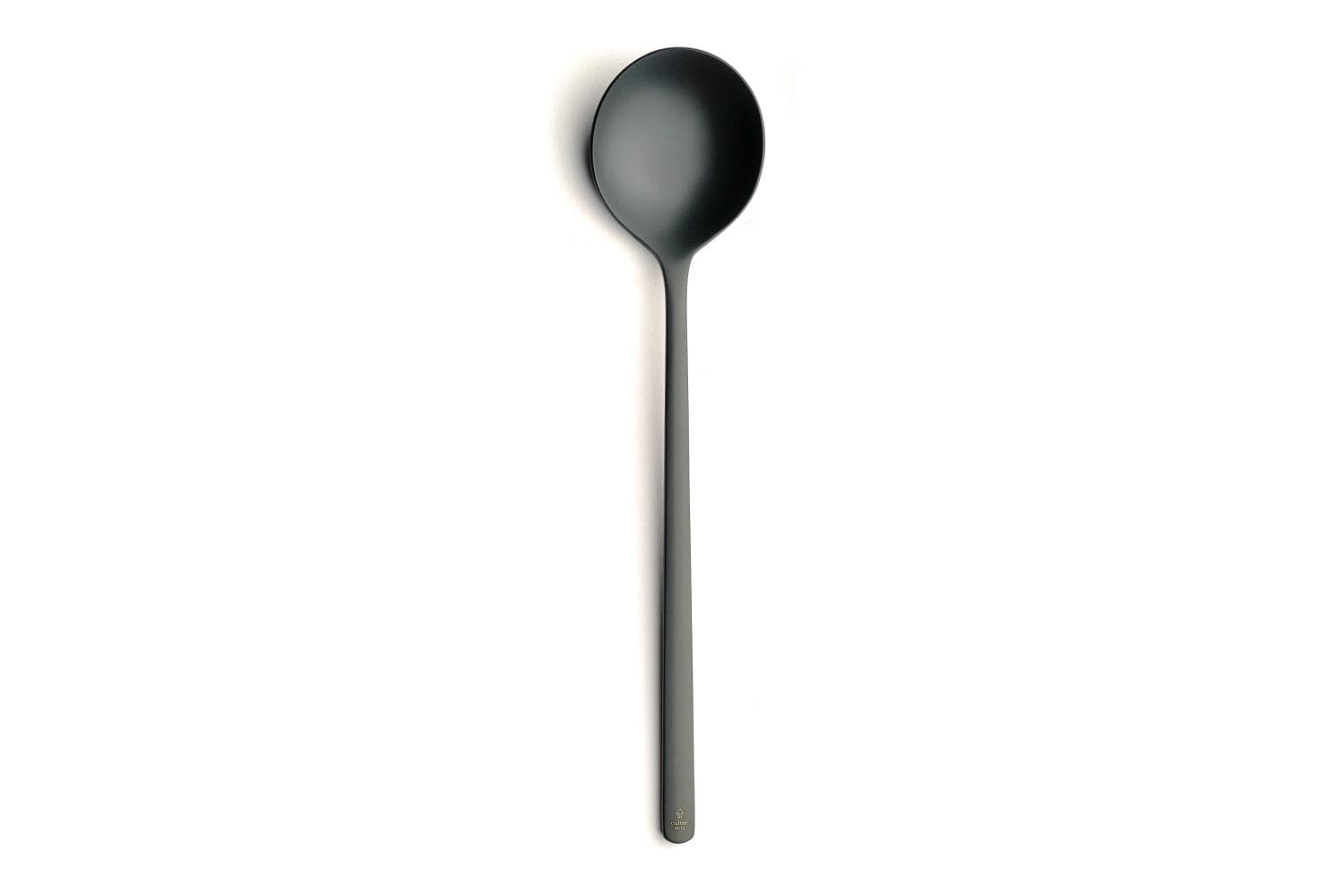 Ложка столовая COMAS, Atlantida 18/10 Ice Black